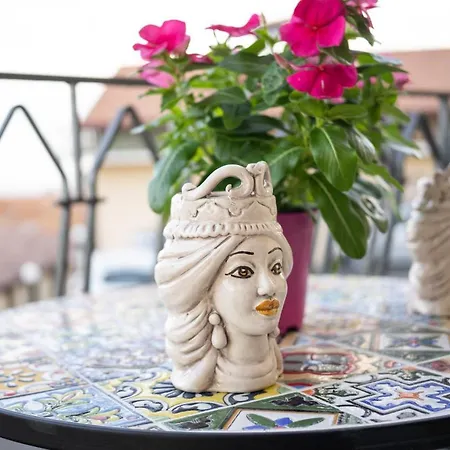 Apartment Tyche & Taormina