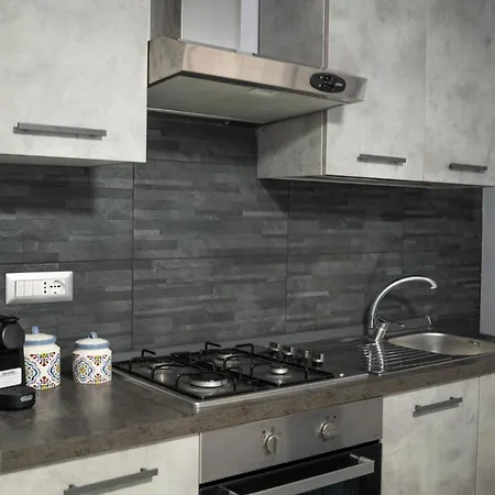 Apartment Tyche & Taormina