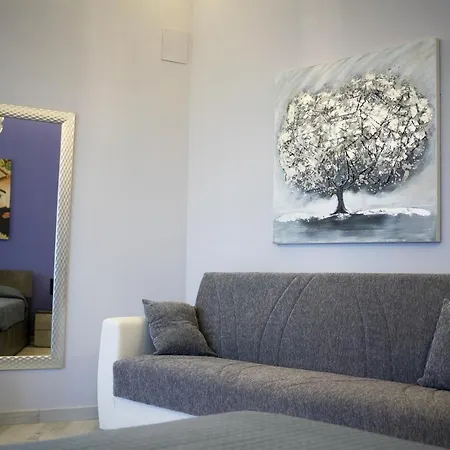 Tyche & Apartment Taormina