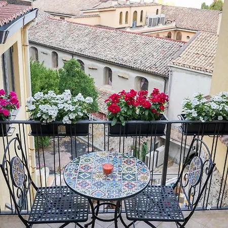 Apartment Tyche & Taormina