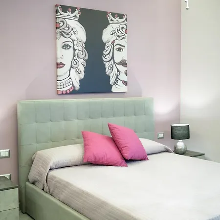 Apartament Tyche & Taormina