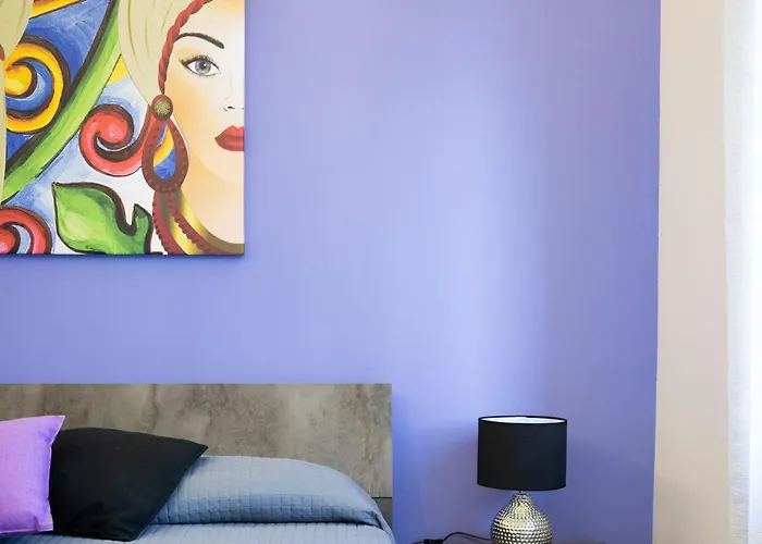 Tyche & Апартаменты Таормина